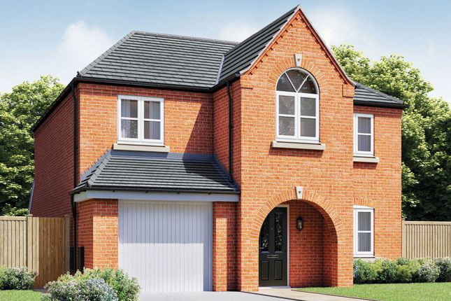 4-bed house on Plot 014, Waters Edge, Preston On The Hill, £484,750