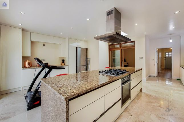 End terrace house for sale in Tottenhall Road, London