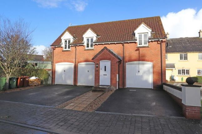 Property to rent in Greenwood, Willand, Cullompton EX15