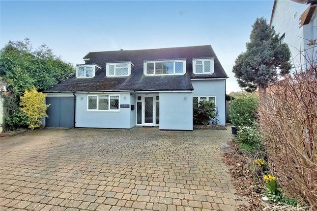 Thumbnail Detached house for sale in Danes Close, Oxshott, Surrey