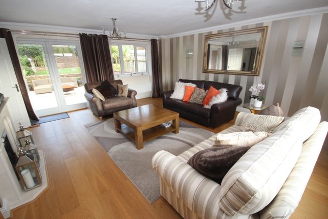 Detached house for sale in Wembdon Orchard, Wembdon, Bridgwater