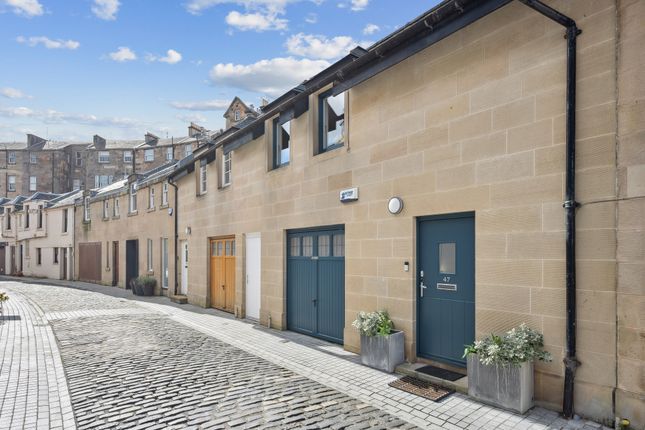 Mews house for sale in Park Terrace Lane, Park District, Glasgow