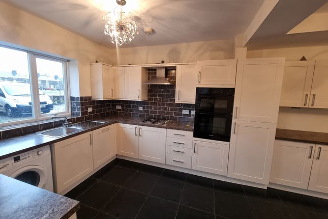 Terraced house to rent in Ward Terrace, Wolsingham, Bishop Auckland, County Durham