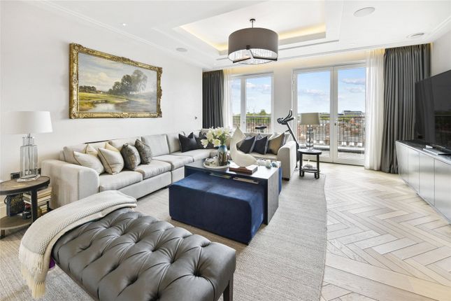 Thumbnail Flat for sale in Drake House, 76 Marsham Street, London