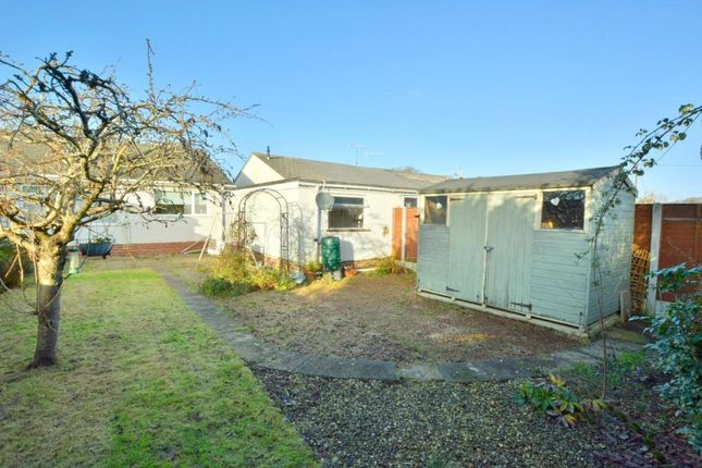 Bungalow for sale in Martindale Avenue, Colehill, Dorset