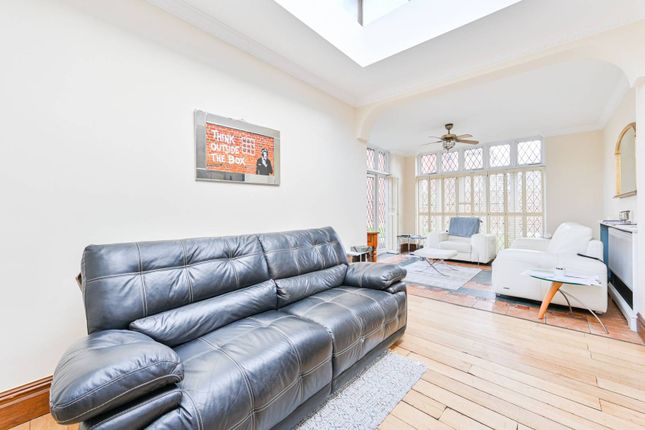 Thumbnail Semi-detached house for sale in Barn Rise, Wembley Park, Wembley