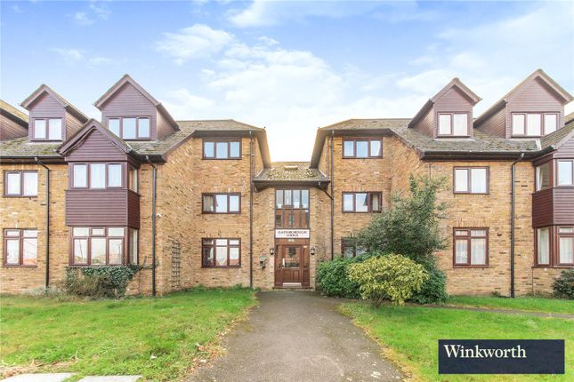Thumbnail Flat for sale in Hindes Road, Harrow, Middlesex