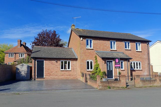 Thumbnail Detached house for sale in Honey Lane, Cholsey