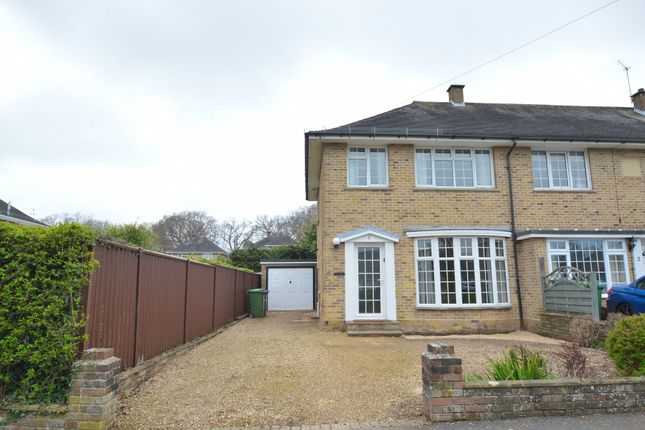 End terrace house to rent in Carthage Close, Chandler's Ford, Eastleigh