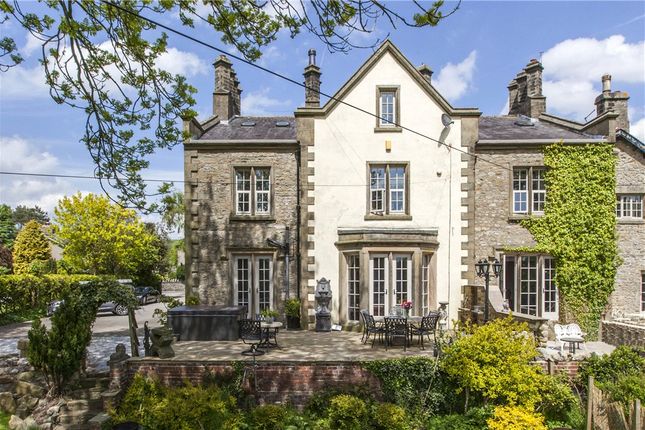 End terrace house for sale in Church Street, Long Preston, Skipton, North Yorkshire