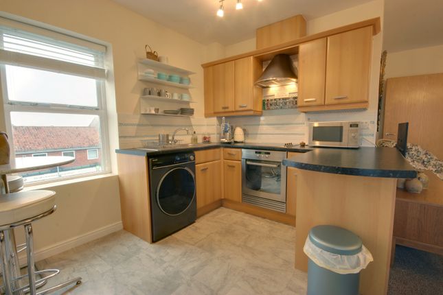 Flat for sale in Minster Wharf, Beverley