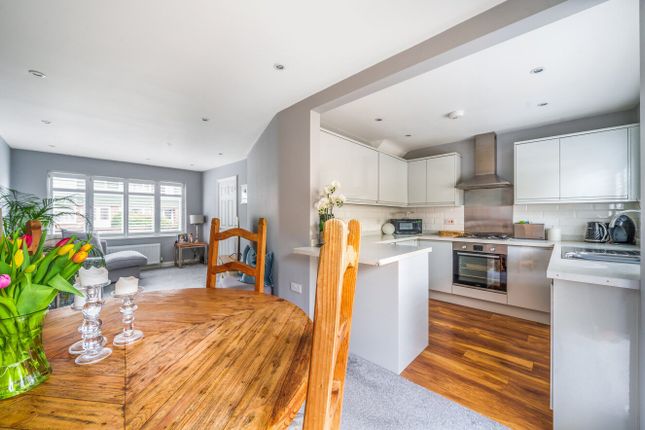 End terrace house for sale in Cherry Tree Avenue, Waterlooville, Hampshire