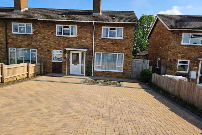 Thumbnail Semi-detached house for sale in Cherry Orchard, Haddenham, Ely