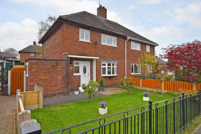 Semi-detached house for sale in Ballifield Way, Handsworth, Sheffield