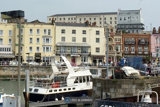 Thumbnail Flat to rent in Harbour Parade, Ramsgate