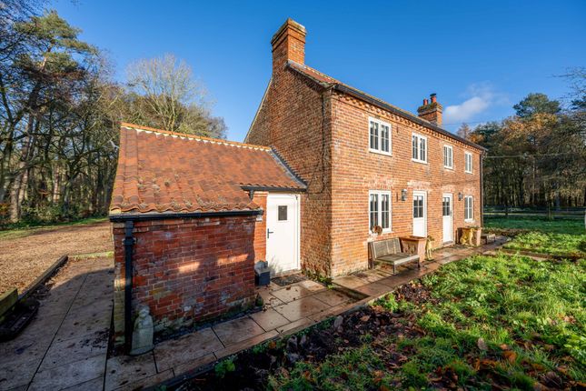 Detached house for sale in The Dyes, Hindolveston, Dereham
