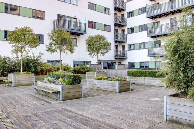 Flat for sale in Riverwalk Apartments, Homerton Road, London