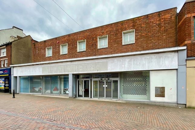 Thumbnail Retail premises for sale in 18 Gaolgate Street, Stafford, Staffordshire