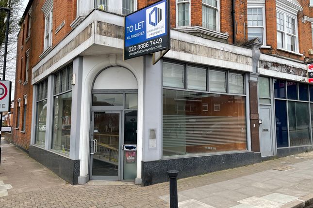 Thumbnail Retail premises to let in Station Road, Winchmore Hill, London