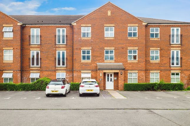 Thumbnail Flat for sale in Shaw Road, Chilwell, Beeston, Nottingham