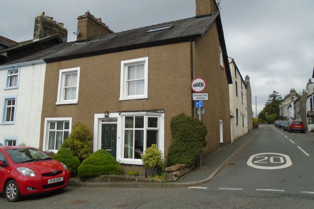 Thumbnail Town house for sale in The Square, Broughton In Furness
