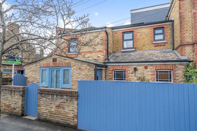 Thumbnail End terrace house for sale in Norfolk Road, Colliers Wood
