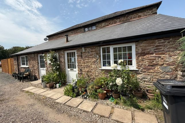 2-bed semi-detached on Old Cider House, Higher Grants, Dulverton, £90,000