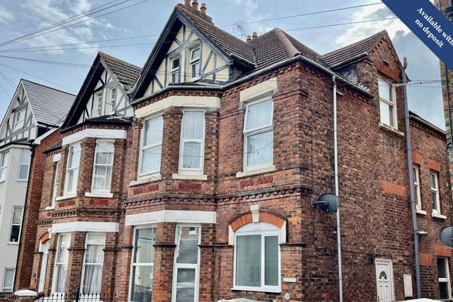 Thumbnail Flat to rent in Connaught Road, Folkestone