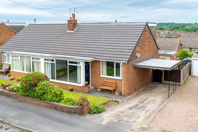 Thumbnail Bungalow for sale in Croft House Rise, Morley, Leeds