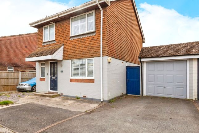 Detached house for sale in Westergate Street, Westergate, Chichester, West Sussex