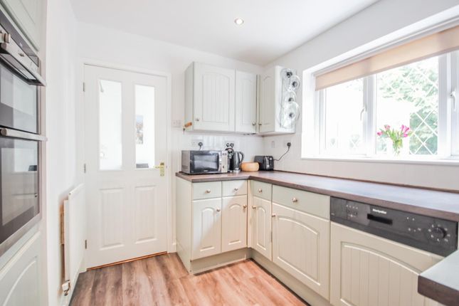 Detached house for sale in Sacriston Close, The Greenway, High Grange, Billingham