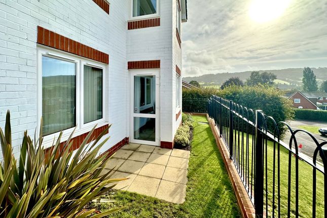Flat for sale in South Lawn, Sidmouth, Devon