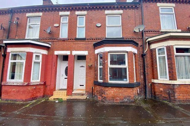 Terraced house to rent in Grange Street, Salford