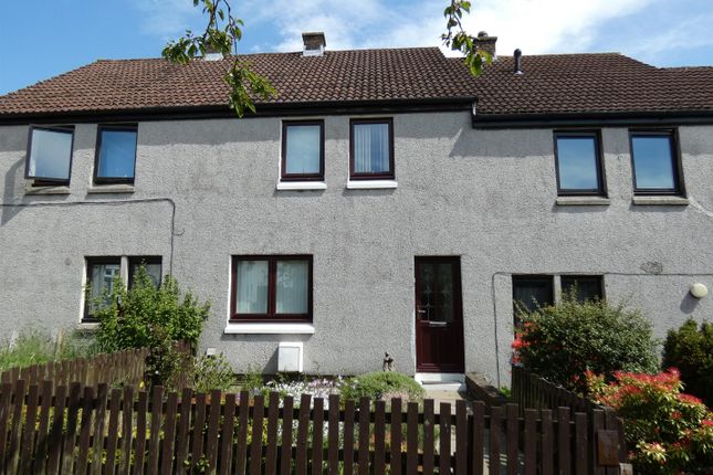 Thumbnail Terraced house for sale in Melbourne Court, Eastriggs, Annan