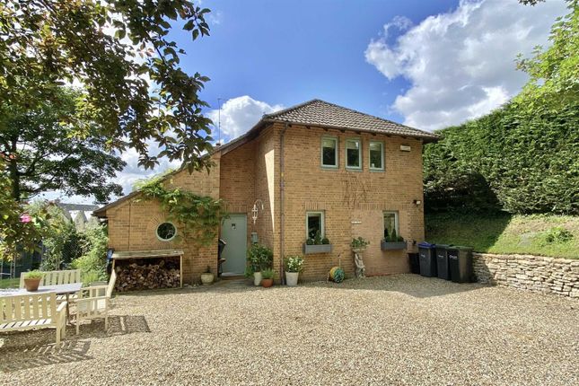 Detached house for sale in Lowden Hill, Chippenham