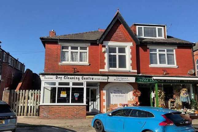 Commercial property for sale in Southport, England, United Kingdom