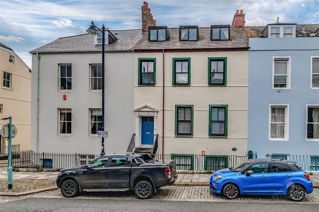 Maisonette for sale in Durnford Street, Stonehouse, Plymouth.