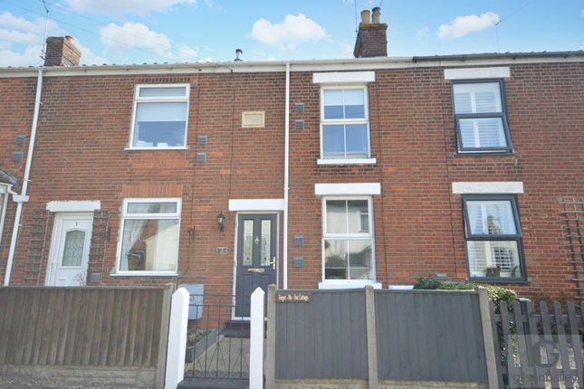 Thumbnail Terraced house to rent in Middlesex Terrace, Reedham Road, Acle