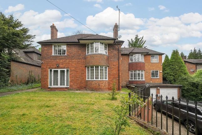 Detached house for sale in High Wycombe, Buckinghamshire