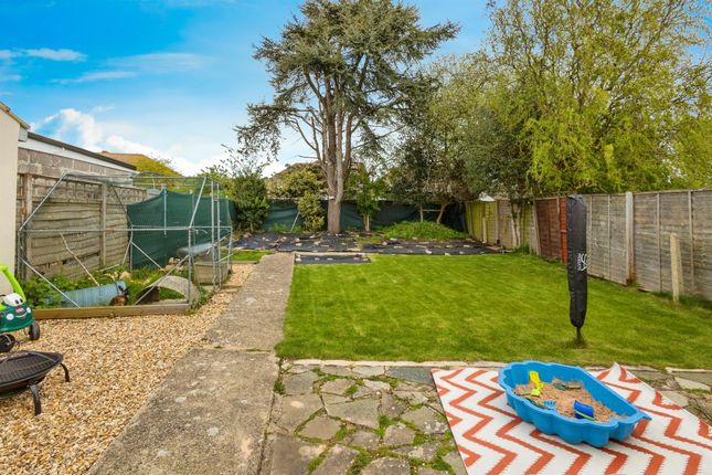 Semi-detached bungalow for sale in Old Farm Way, Farlington, Portsmouth