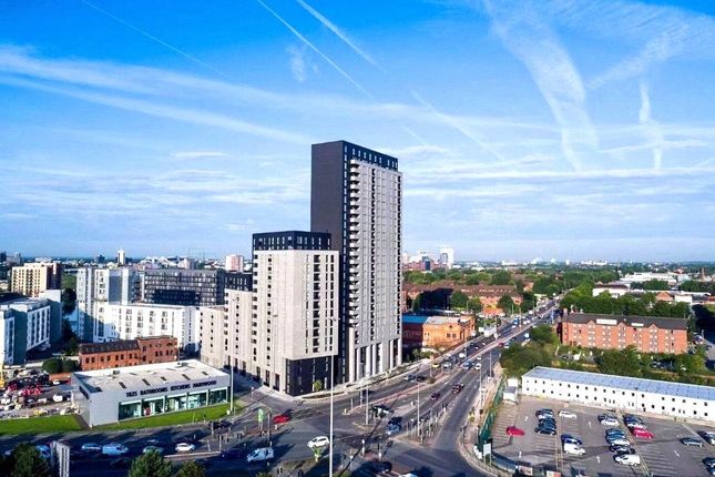 2-bed flat on 1107 One Regent,, One Regent, Manchester, £235,000