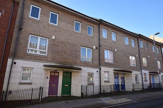 Terraced house to rent in Augusta Court, Market Street, Exeter EX1