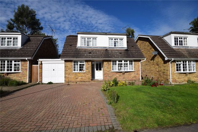 Thumbnail Detached house to rent in Grovelands Avenue, Winnersh, Wokingham, Berkshire