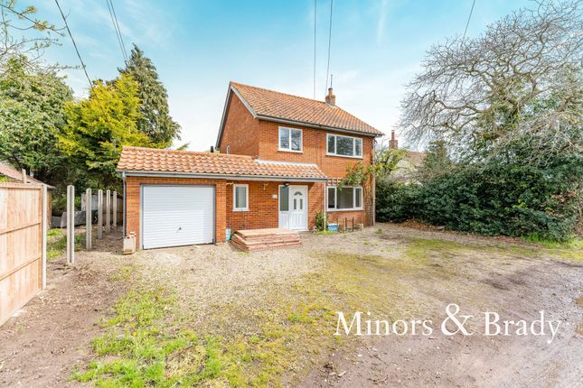 Thumbnail Detached house for sale in Sydney Street, Ingham, Norwich