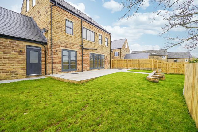 Detached house for sale in Totley Hall Court, Sheffield