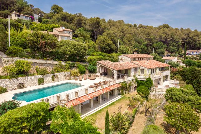 Thumbnail Villa for sale in Tourrettes-Sur-Loup, Alpes Maritimes, Provence Alpes Cote D'azur, France