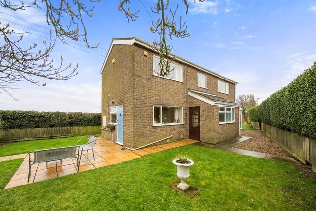 Detached house for sale in Mouth Lane, Guyhirn, Wisbech, Cambridgeshire