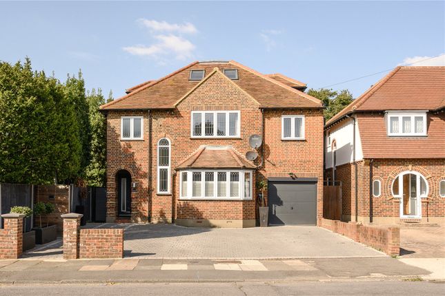 Thumbnail Detached house for sale in Woodlands Avenue, New Malden