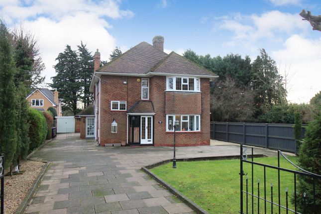 Thumbnail Detached house for sale in Brigsley Road, Waltham Grimsby