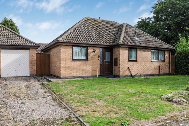 Thumbnail Detached house for sale in Shamfields Road, Spilsby